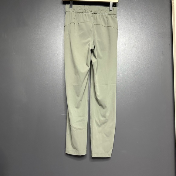Lululemon Keep Moving Pant 7/8 Rosemary Green 4 - Picture 4 of 5